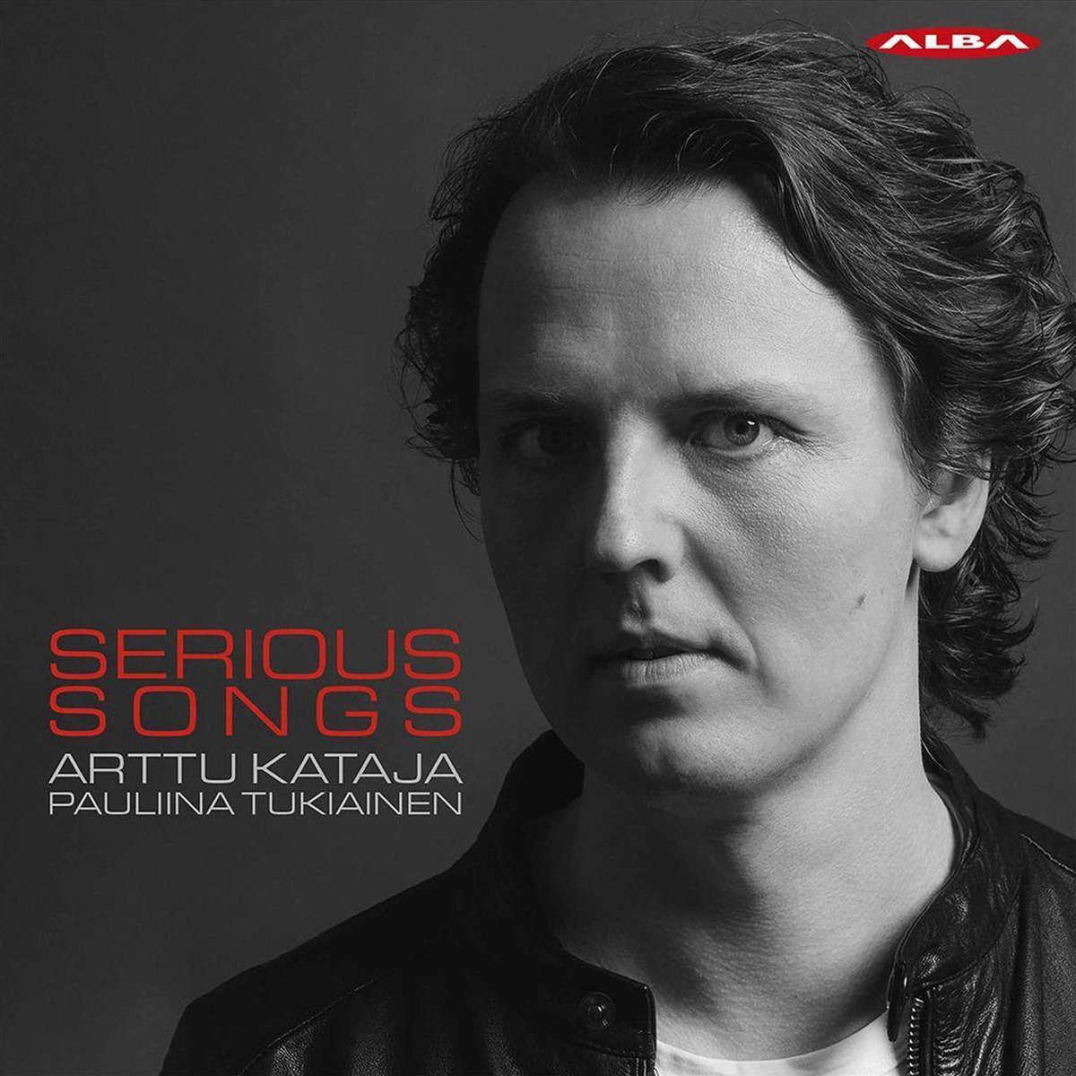 Arttu Kataja/Pauliina Tukiainen: Serious Songs