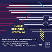 Elsner/Dobrzynski/Noskowski: The Stanislaw Moniuszko...