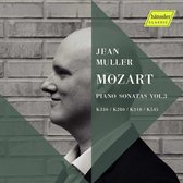 Jean Muller - Mozart: Piano Sonatas Vol. 3 - K330 / K280 / K310 (CD)