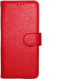 TF Cases | Apple iPhone 12/12 pro | bookcase | boekhoesje | high quality | elegant design | rood |