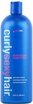 Sexy Hair ,Curly Moisturizing Curl Enhancing conditioner 1000ml