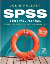 samenvatting + handleiding  alle stappen SPSS statistiek practicum