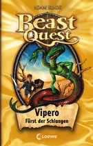 Beast Quest 10 - Beast Quest (Band 10) - Vipero, Fürst der Schlangen