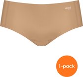 Sloggi Women ZERO Feel Hipster - onzichtbare dames slip - Beige -  Maat: L