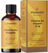 Vitamine B12 10 ug Druppels