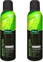 Kneipp Ready To Go Douche Mouse Voordeelbox - 2 x 200 ml