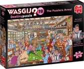 Wasgij 1000 - Wasgig Destiny 19 - La taverne des deux puzzles