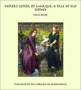 Foster's Letter of Marque: A Tale of Old Sydney