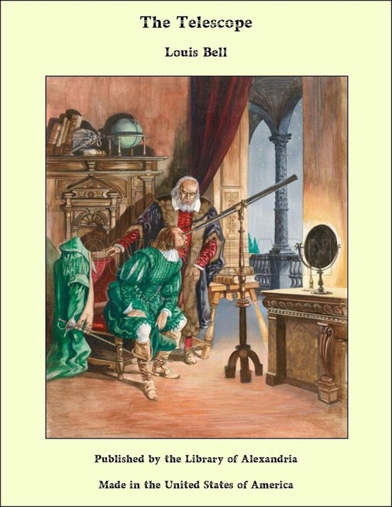 The Telescope - cover