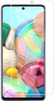 Samsung A02S screenprotector - Beschermglas Samsung Galaxy A02S Screen protector glas - 1 stuk