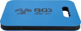 BGS - knie bescherm - mat - Extra dik 36mm - Werkplaats mat - Tuin werkmat - Garagemat - Foam - Kniebeschermer - BGS4800