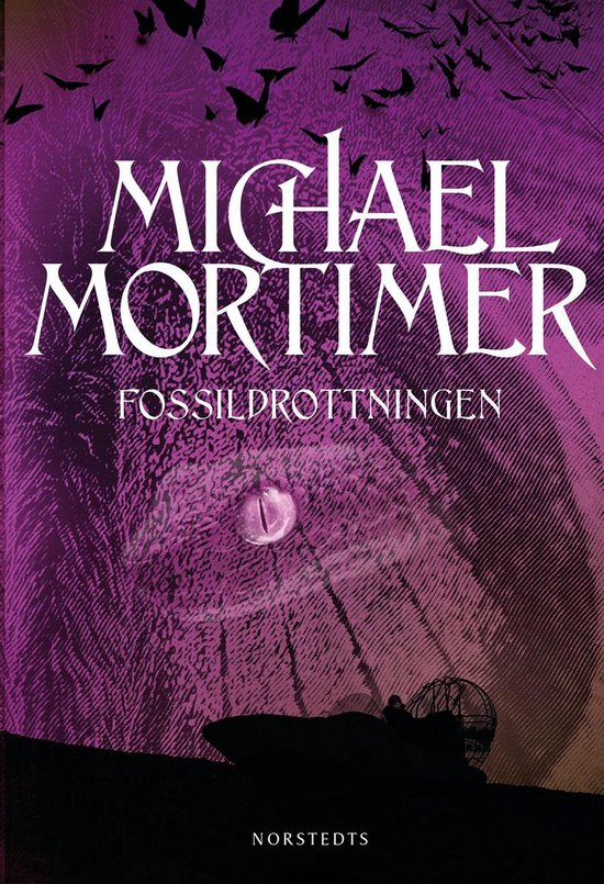 Mortimer 2 - Fossildrottningen - cover