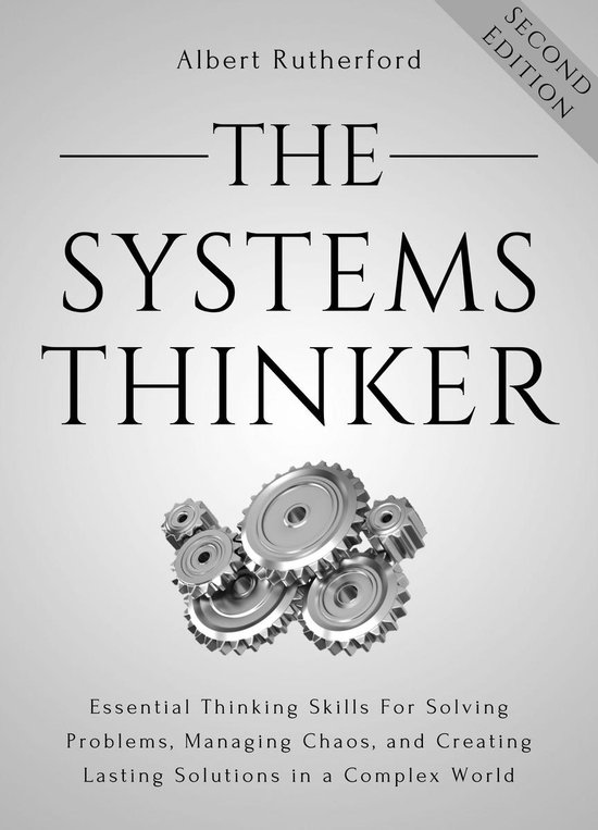 The Systems Thinker - cover