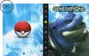 Afbeelding van het spelletje Pokémon Verzamelmap - Voor 240 kaarten - Verzamelalbum -  A5 Formaat - Flexibele kaft - Portfolio
