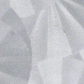 Plakfolie - Kleeffolie - Kleefplastiek - Plakplastiek - Plakplastic - 45 cm x 200 cm - Fantasie - Transparant - Grijs - Zilver