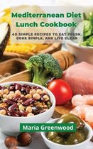 Mediterranean Diet Breakfast Cookbook