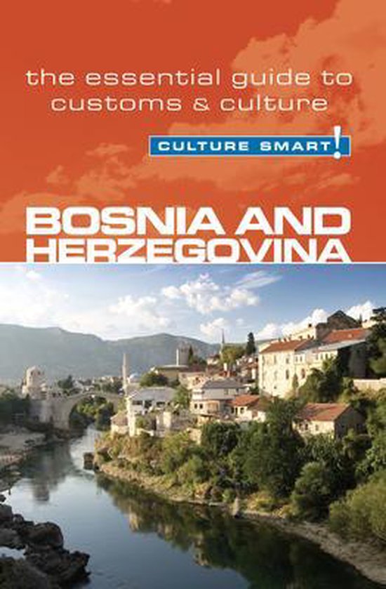 Bosnia & Herzegovina Culture Smart Guide - cover