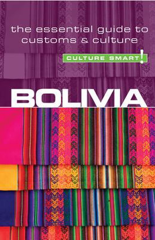 Bolivia Culture Smart - cover