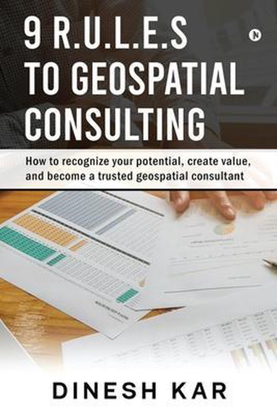 9 R.U.L.E.S to Geospatial Consulting - cover