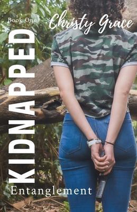 Entanglement- Kidnapped Entanglement - cover