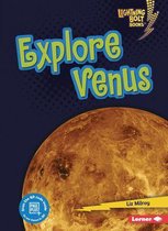 Lightning Bolt Books — Planet Explorer- Explore Venus