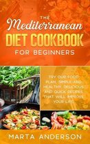 Mediterranean  Diet Cookbook for  Beginners