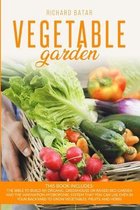 Vegetable Gardening: This book includes