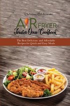 Air Fryer Toaster Oven Cookbook