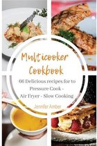 Multicooker cookbook