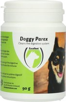 RelaxPets - Excellent - Doggy Parex - Small - 100% natuurlijk - Gezonde Maag- en Darmflora - 90 gram