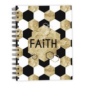 Schrijfdagboek spiraal faith
