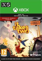 It Takes Two - Xbox Series X + S & Xbox One Download