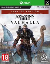 Assassin's Creed Valhalla - Limited Edition - Xbox Series X