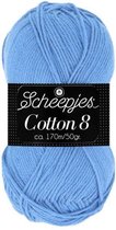 Scheepjes Cotton 8- 506 5x50gr