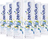 Zendium Boost Mouth s Natural Defences Junior 5+ Years Voordeelbox - 6 x 75 ml