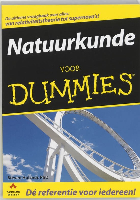 Voor Dummies - Natuurkunde voor Dummies