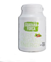 Guarana Forca | 100 gélules | 620 mg / capuchon