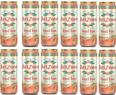 Arizona - Arizona Peach Slim Blik 12 x 330 ml