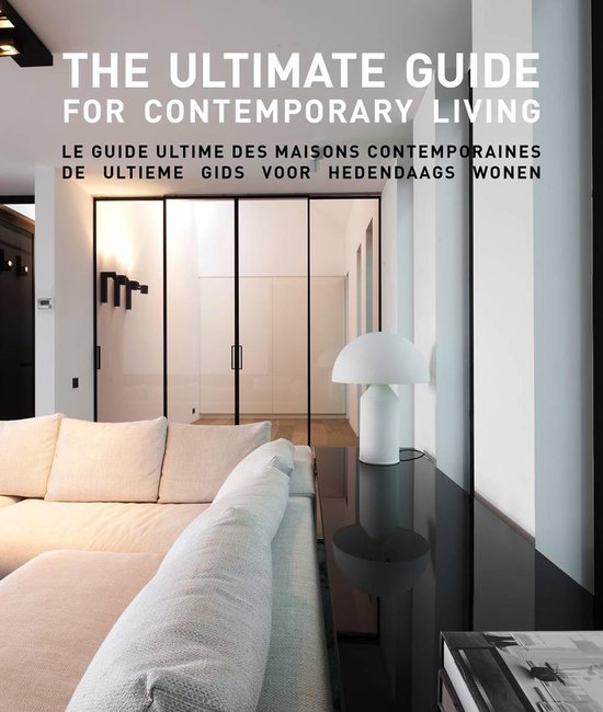 The Ultimate Guide for Contemporary Living - cover