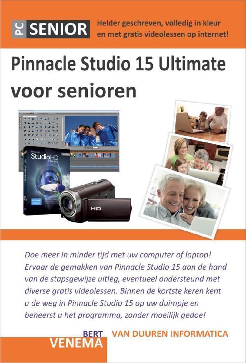 pinnacle studio 15