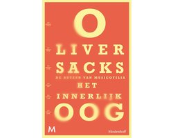 Omslag van Het Innerlijk Oog