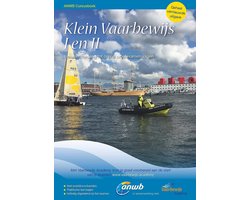 Klein Vaarbewijs I en II 2016 Cursusboek