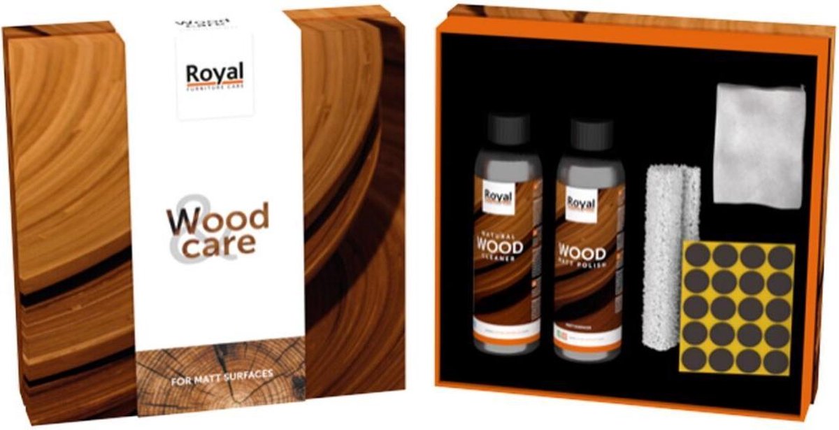 Royal Furniture Care Wood Care bol