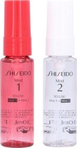Shiseido 24-hr Defense Mist Duo - 2 x 30 ml - hydraterende travelset