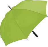 Automatische golf paraplu - One - groen