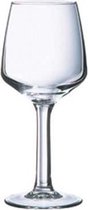 Arcoroc Lineal witte wijnglas - 19 cl - Set-6