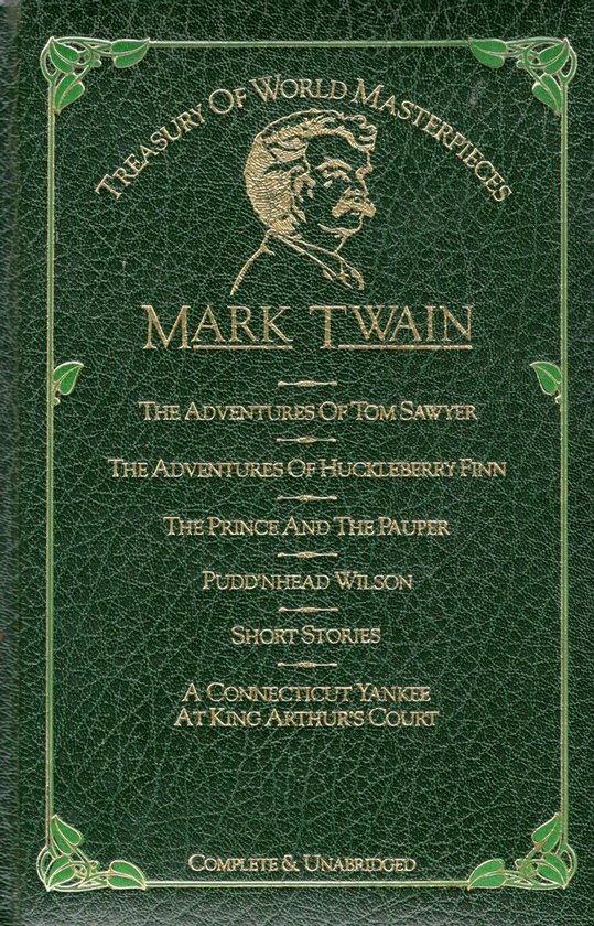 Mark Twain Complete & Unabridged