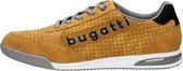 Bugatti Bugatti Trevor sneakers geel Imitatieleer - Maat 44