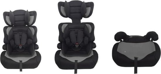Babystartup Autostoel Deluxe – Autostoeltjes 9 tot 36 kg - Baby auto – Baby  car seat –... | bol.com