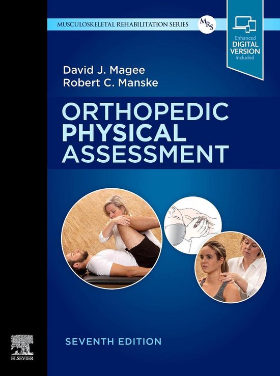 Orthopedic Physical Assessment 9780323749510 David Magee Boeken bol